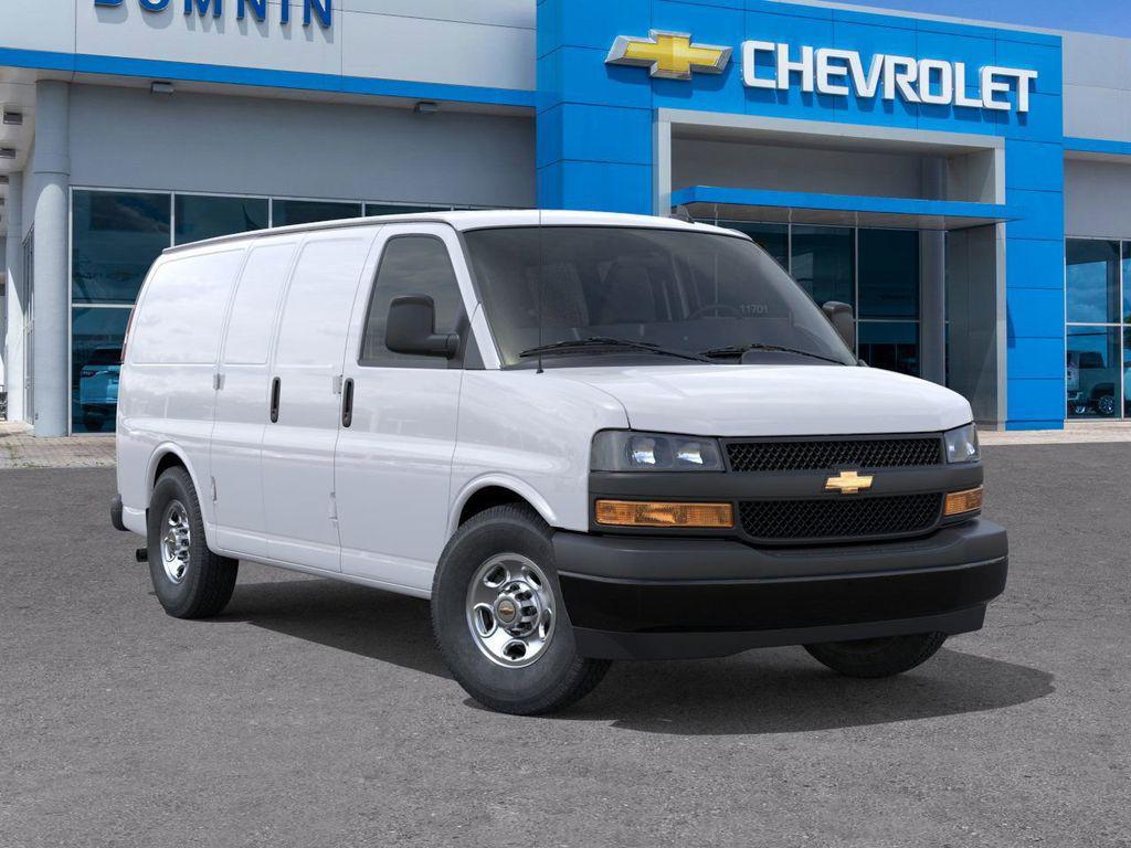 new 2025 Chevrolet Express 2500 car, priced at $34,885