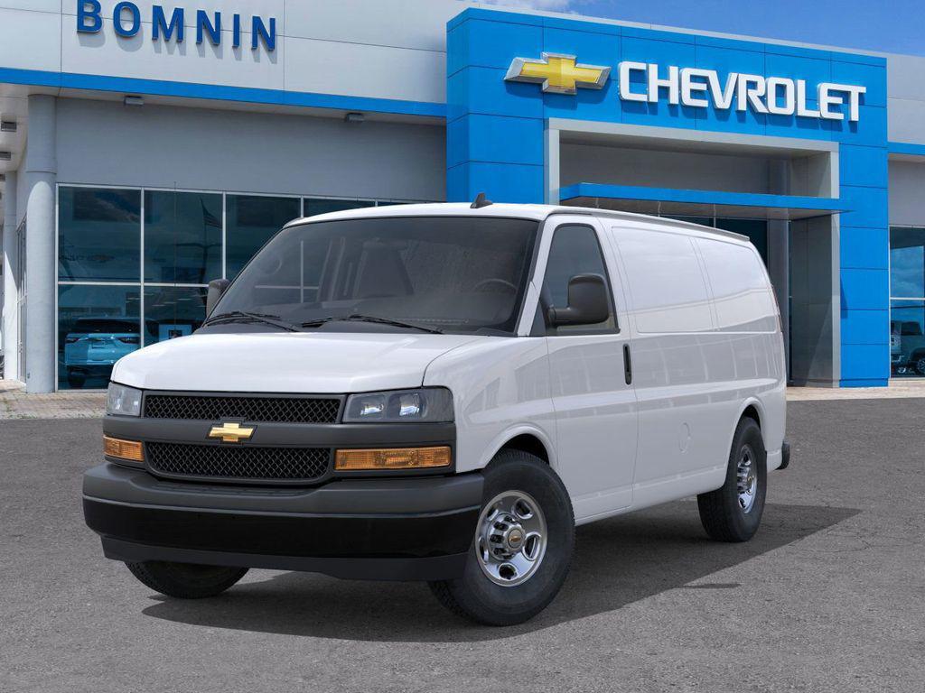 new 2025 Chevrolet Express 2500 car, priced at $34,885