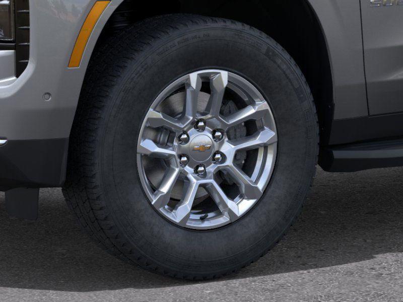 new 2026 Chevrolet Suburban car, priced at $59,396