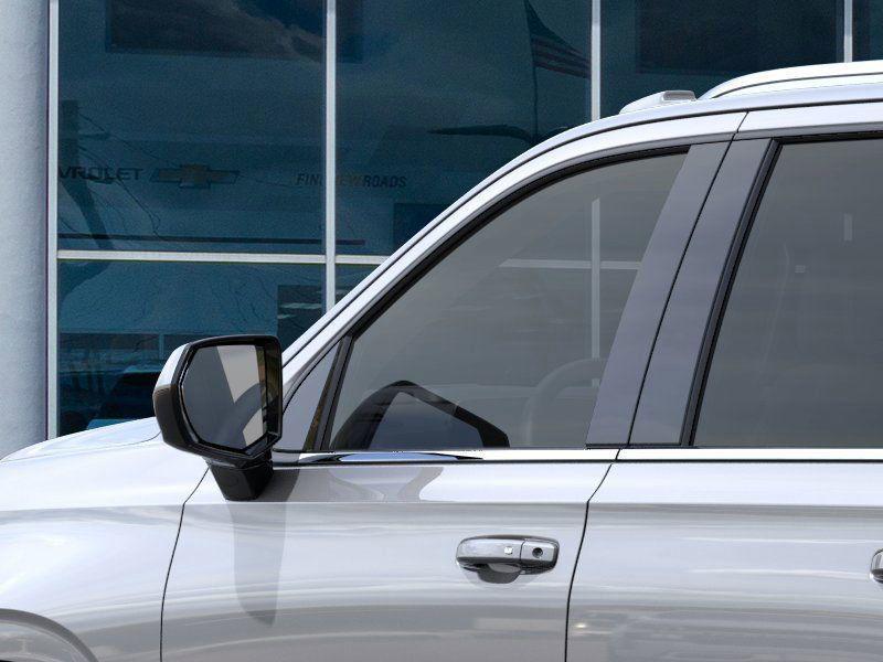 new 2026 Chevrolet Suburban car, priced at $59,396
