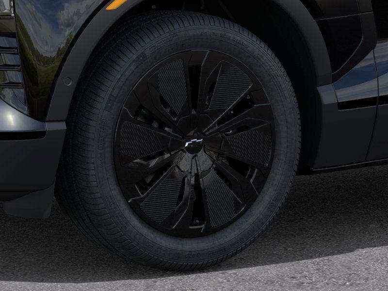 new 2025 Chevrolet Blazer EV car, priced at $36,085