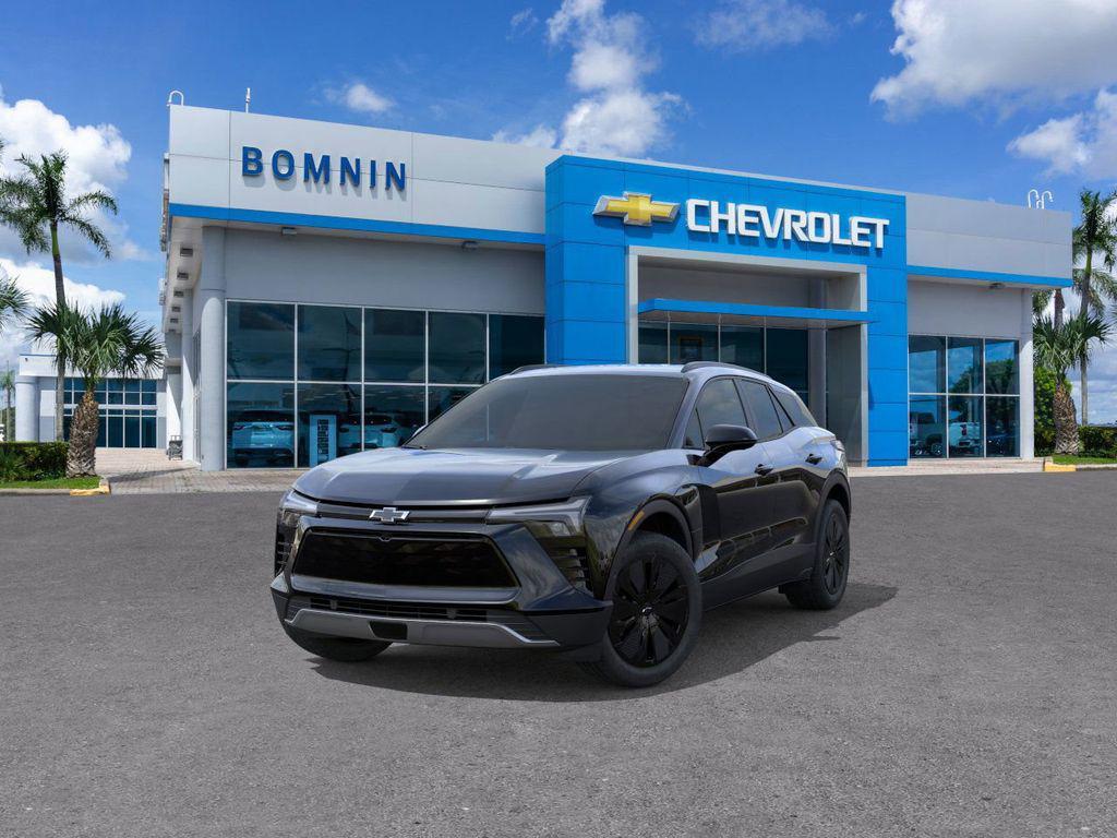 new 2025 Chevrolet Blazer EV car, priced at $36,085