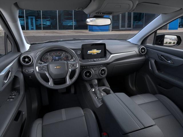 new 2025 Chevrolet Blazer car, priced at $31,195