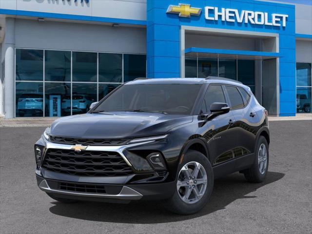 new 2025 Chevrolet Blazer car, priced at $31,195