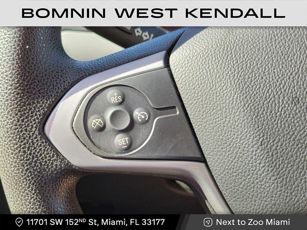 used 2022 Chevrolet Colorado car, priced at $23,990