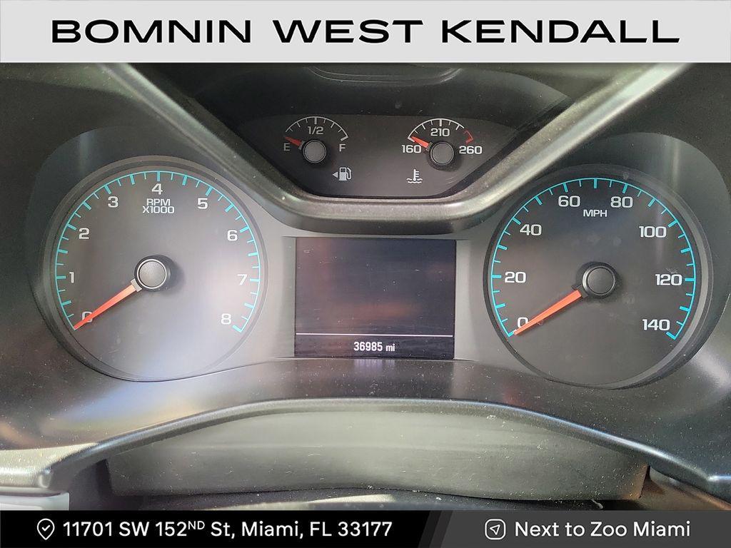 used 2022 Chevrolet Colorado car, priced at $23,990