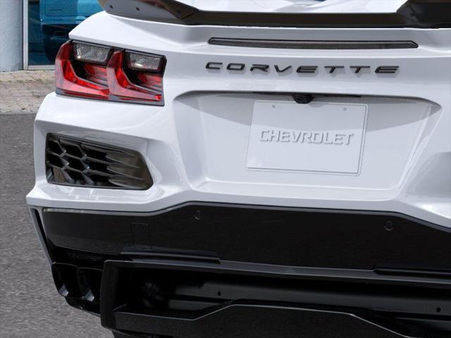 new 2025 Chevrolet Corvette E-Ray car, priced at $110,875