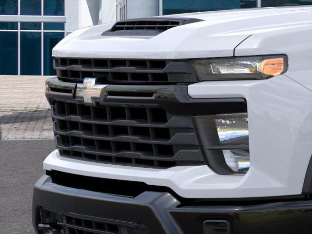 new 2025 Chevrolet Silverado 3500 car, priced at $61,785