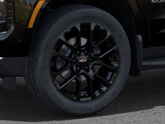 new 2025 Chevrolet Suburban car, priced at $82,694