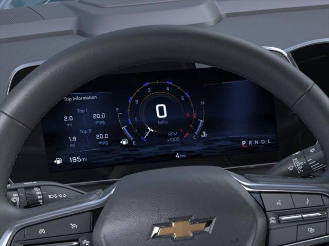 new 2025 Chevrolet Tahoe car, priced at $58,001