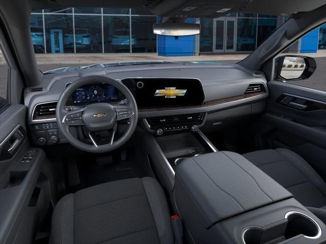 new 2025 Chevrolet Tahoe car, priced at $58,001