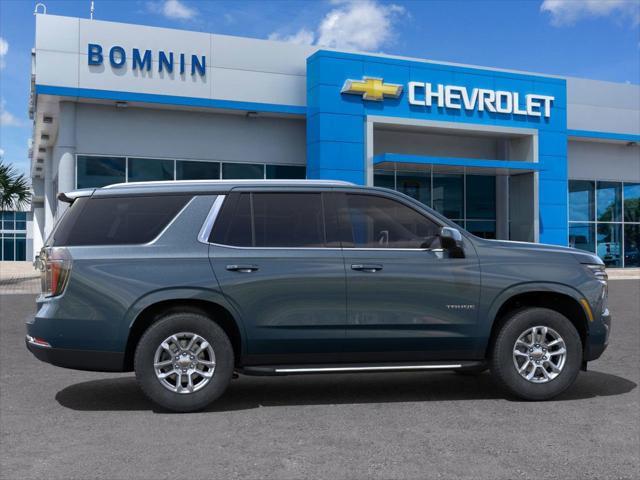 new 2025 Chevrolet Tahoe car, priced at $58,001