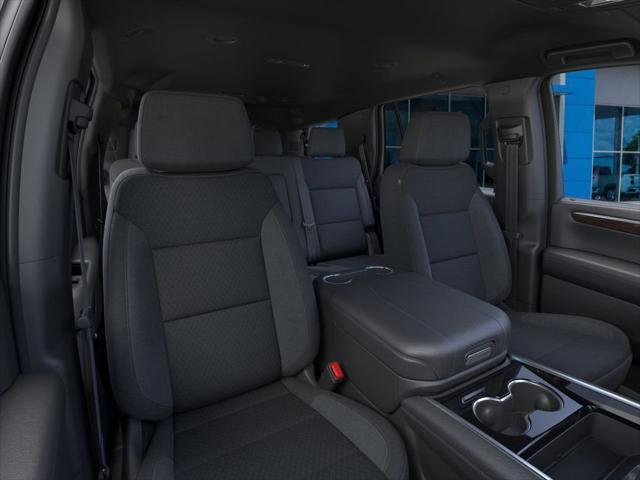 new 2025 Chevrolet Tahoe car, priced at $58,001