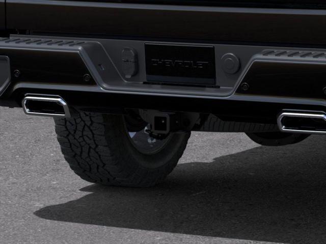 new 2025 Chevrolet Silverado 1500 car, priced at $62,125