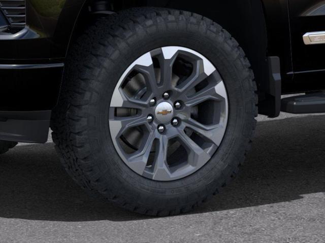 new 2025 Chevrolet Silverado 1500 car, priced at $62,125