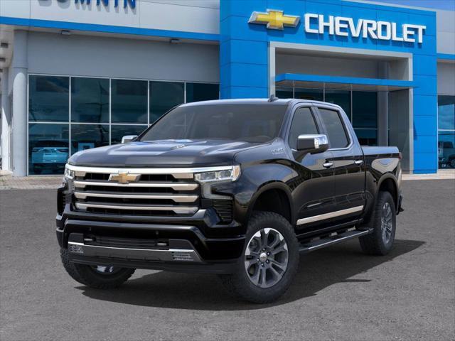 new 2025 Chevrolet Silverado 1500 car, priced at $62,125