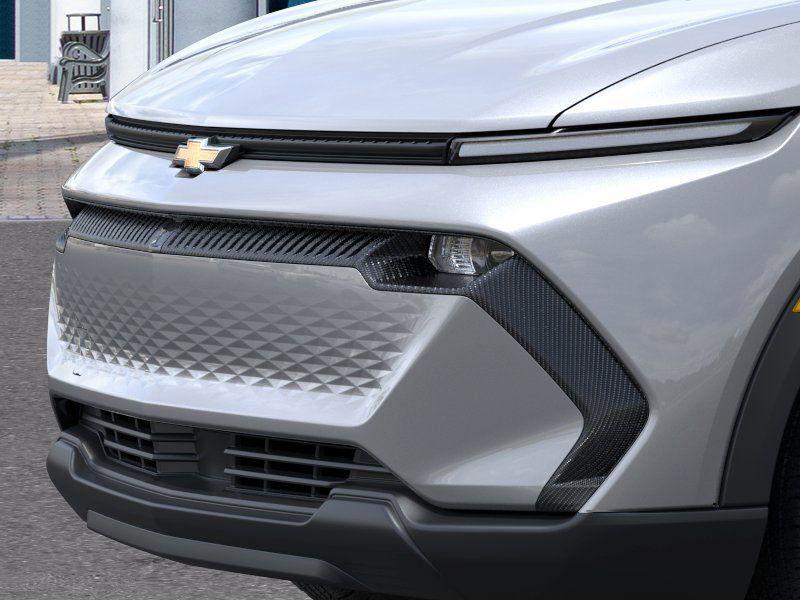 new 2026 Chevrolet Equinox EV car, priced at $33,495