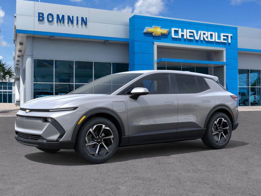 new 2026 Chevrolet Equinox EV car, priced at $33,495