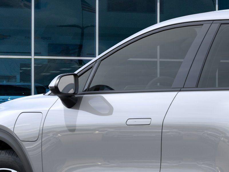 new 2026 Chevrolet Equinox EV car, priced at $33,495