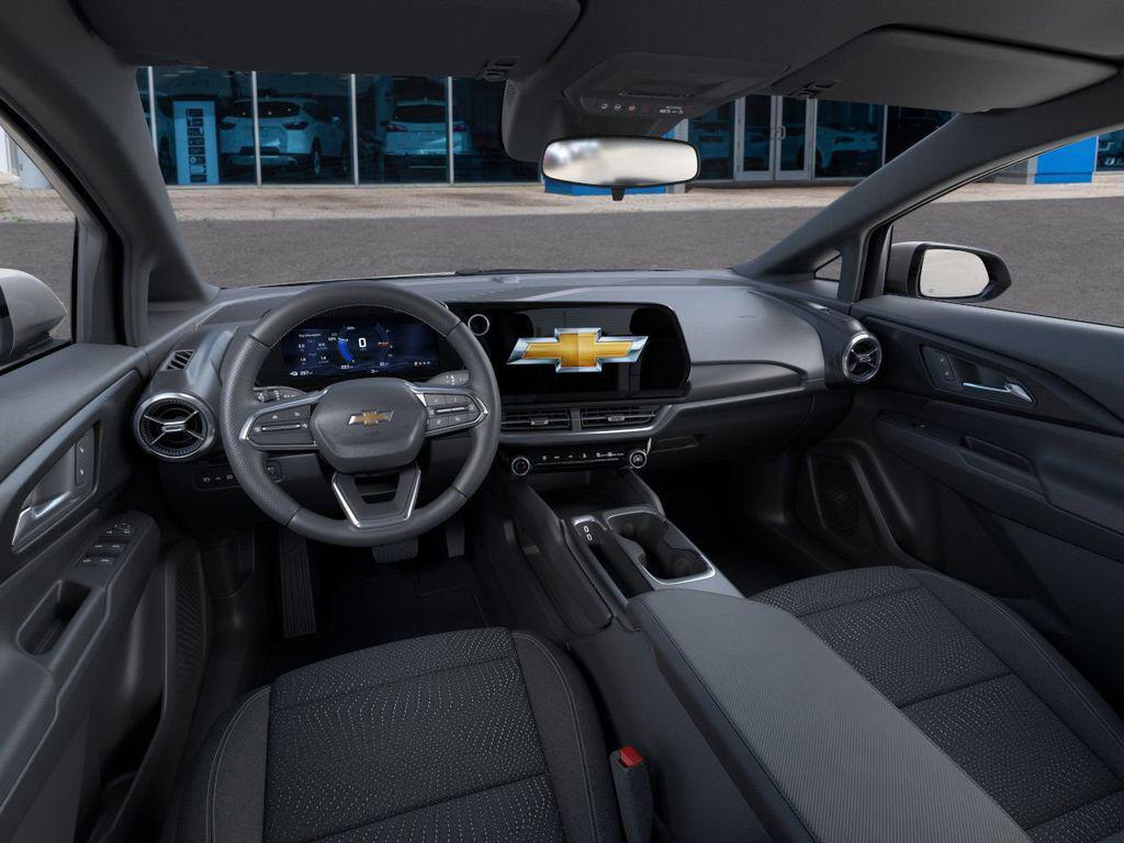 new 2026 Chevrolet Equinox EV car, priced at $33,495