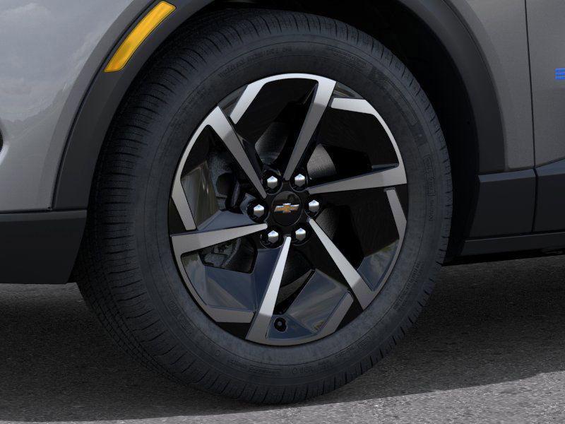 new 2026 Chevrolet Equinox EV car, priced at $33,495