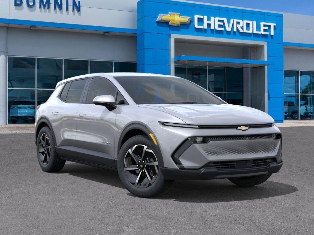 new 2026 Chevrolet Equinox EV car, priced at $33,495