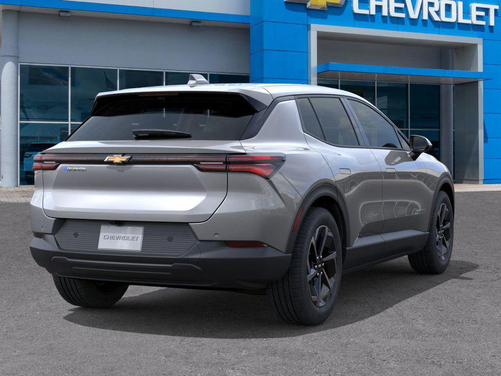 new 2026 Chevrolet Equinox EV car, priced at $33,495