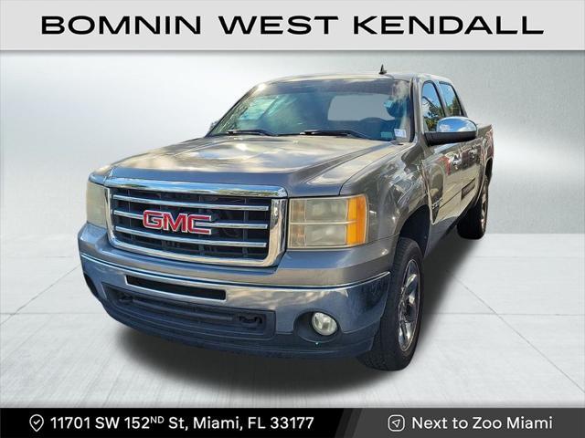 used 2012 GMC Sierra 1500 car, priced at $12,490