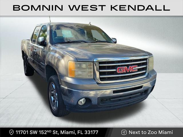 used 2012 GMC Sierra 1500 car, priced at $12,490