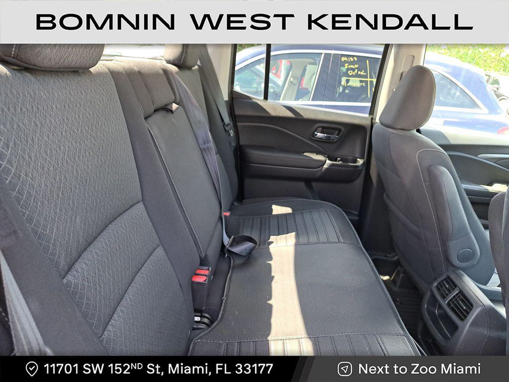 used 2019 Honda Ridgeline car, priced at $22,490