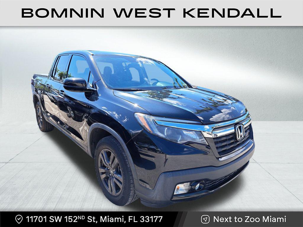used 2019 Honda Ridgeline car, priced at $22,490