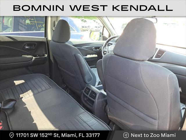 used 2019 Honda Ridgeline car, priced at $24,490