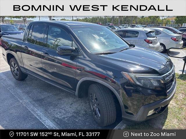 used 2019 Honda Ridgeline car, priced at $24,990