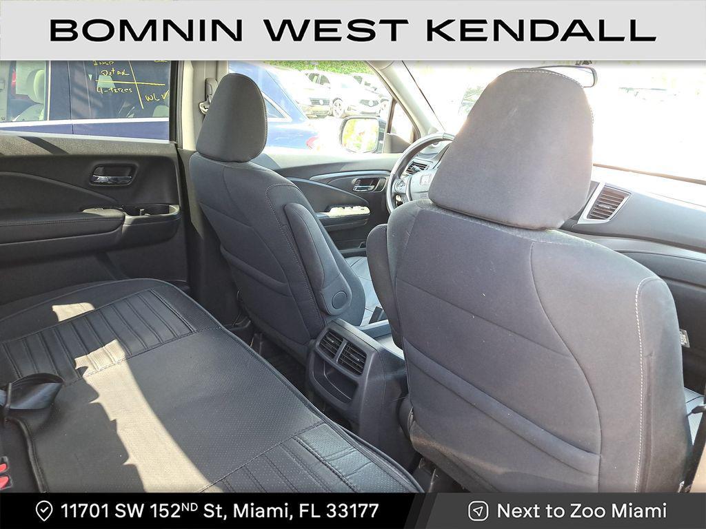 used 2019 Honda Ridgeline car, priced at $22,490
