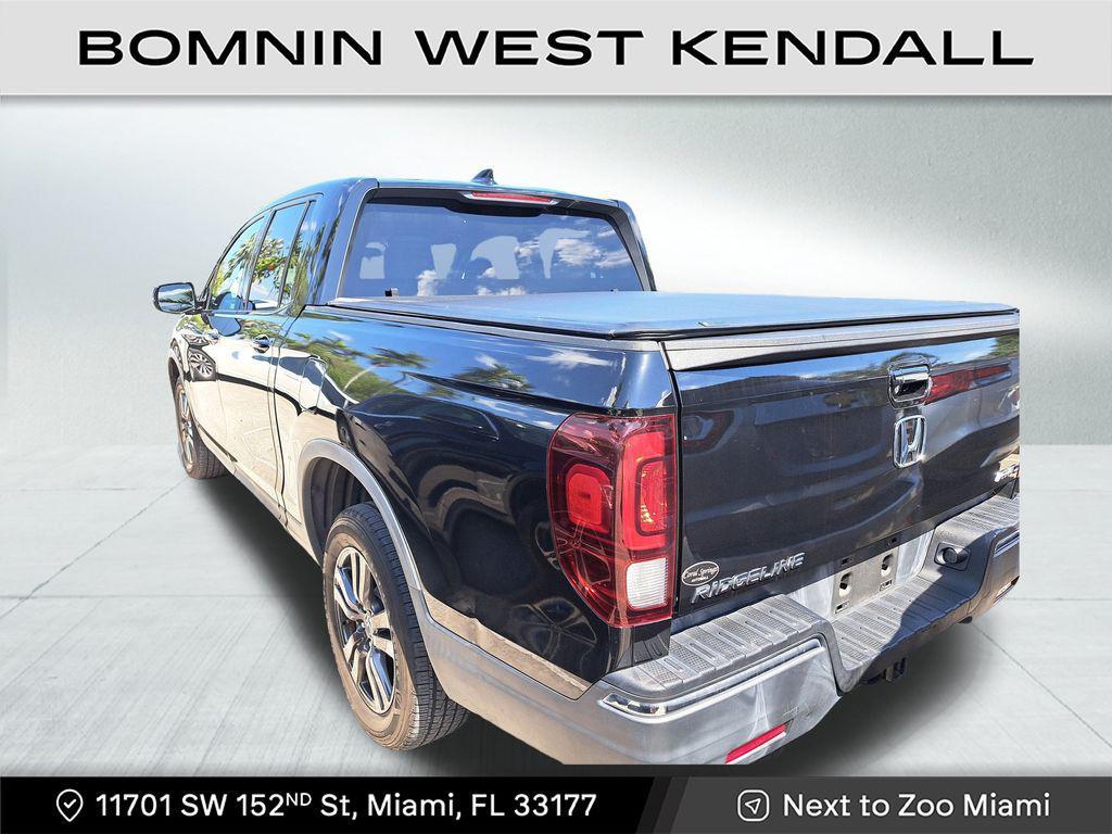 used 2019 Honda Ridgeline car, priced at $22,490