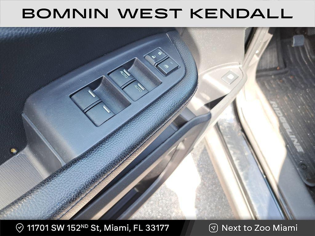 used 2019 Honda Ridgeline car, priced at $22,490
