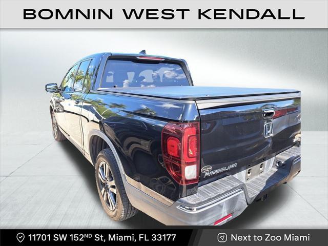 used 2019 Honda Ridgeline car, priced at $24,490