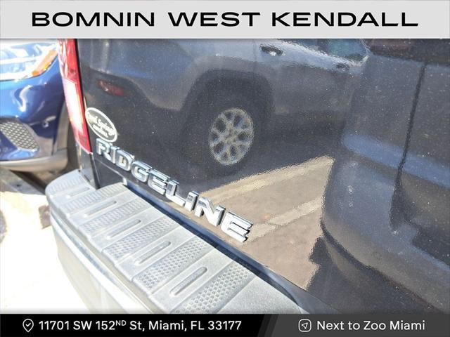 used 2019 Honda Ridgeline car, priced at $24,490