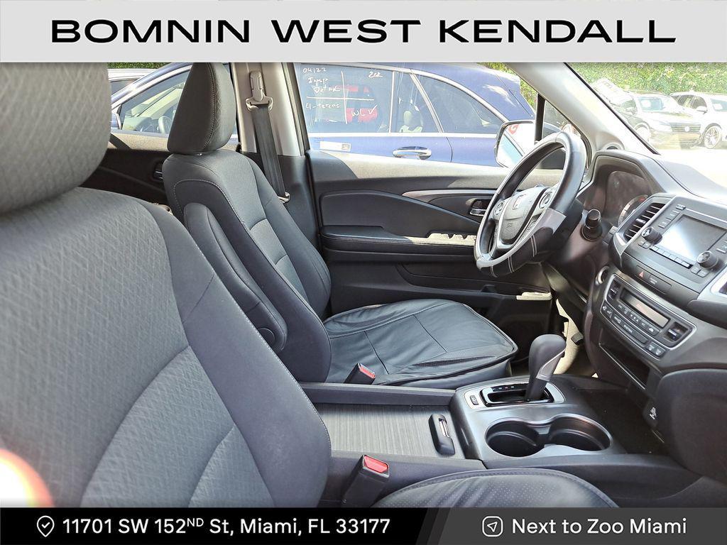used 2019 Honda Ridgeline car, priced at $22,490