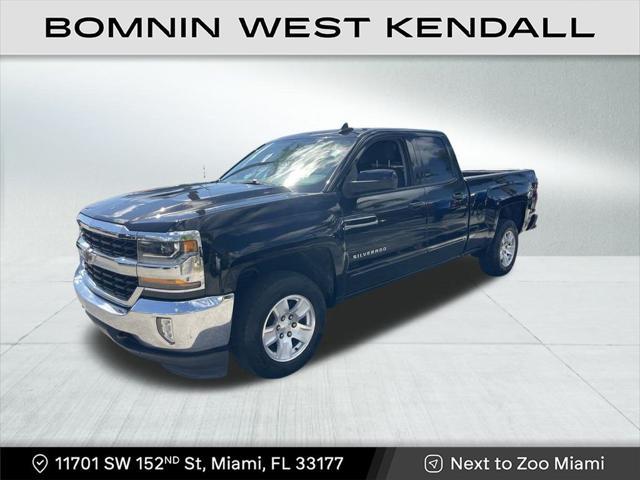 used 2018 Chevrolet Silverado 1500 car, priced at $23,990