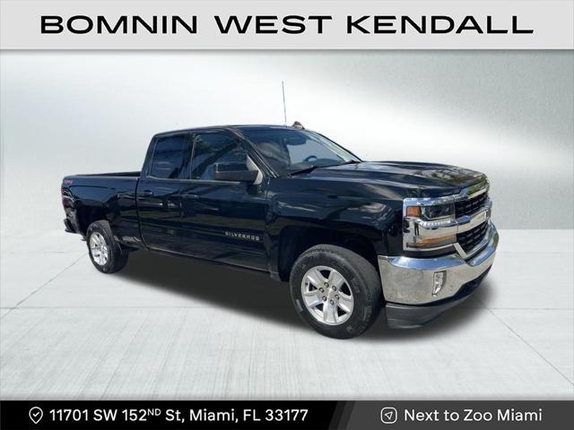 used 2018 Chevrolet Silverado 1500 car, priced at $23,990