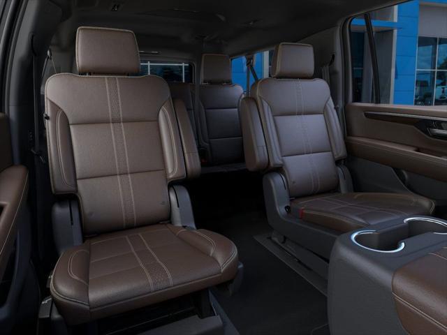 new 2025 Chevrolet Suburban car, priced at $90,219