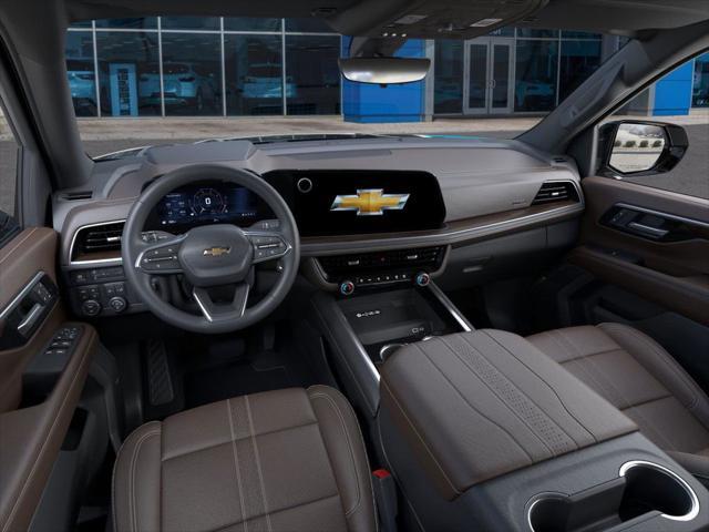 new 2025 Chevrolet Suburban car, priced at $90,219