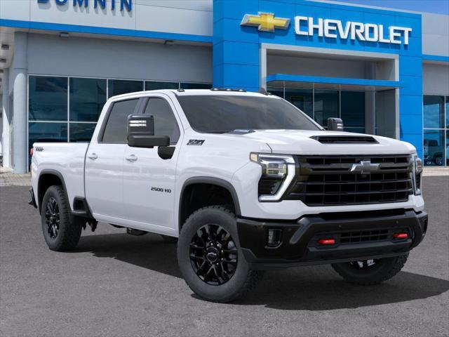 new 2025 Chevrolet Silverado 2500 car, priced at $69,415