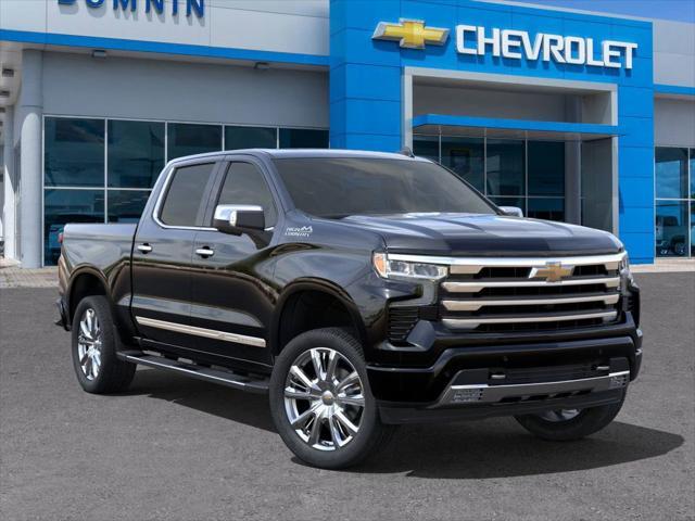 new 2025 Chevrolet Silverado 1500 car, priced at $55,920