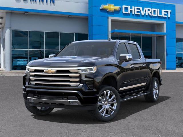 new 2025 Chevrolet Silverado 1500 car, priced at $55,920