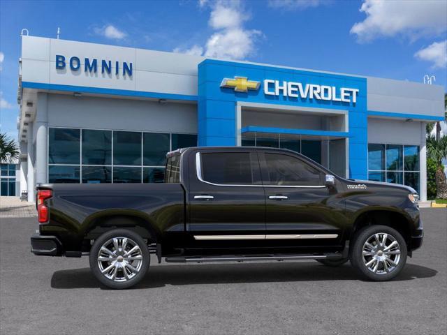 new 2025 Chevrolet Silverado 1500 car, priced at $55,920