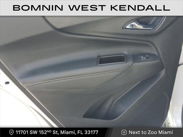 used 2021 Chevrolet Equinox car, priced at $19,490