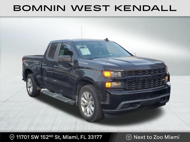 used 2019 Chevrolet Silverado 1500 car, priced at $25,490