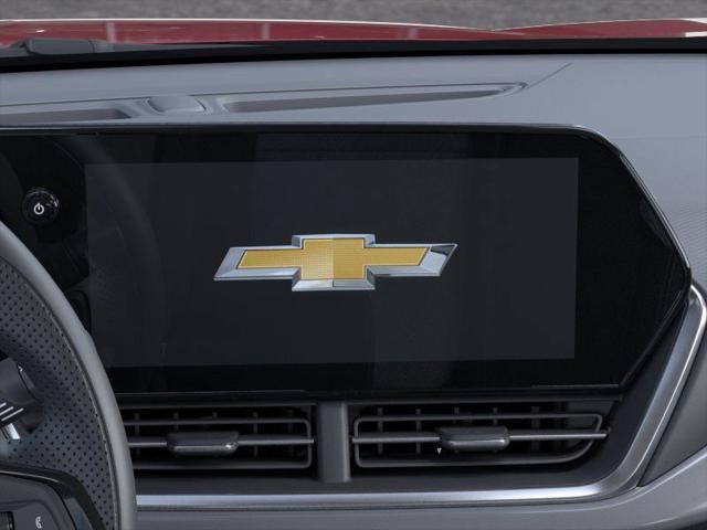 new 2025 Chevrolet Trax car, priced at $19,995